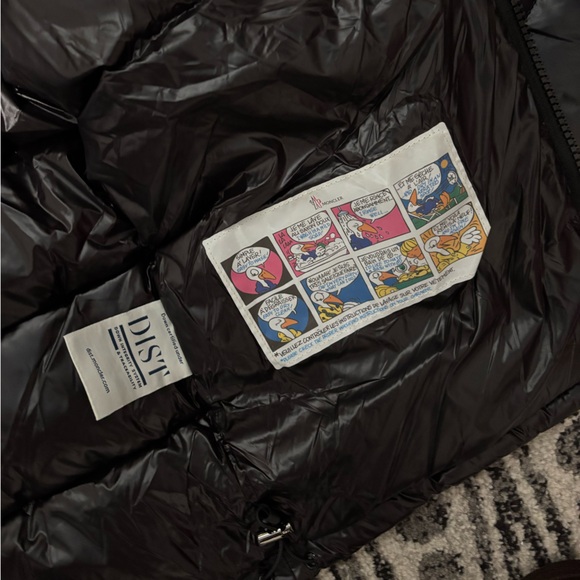 Moncler Coat - Picture 3 of 4